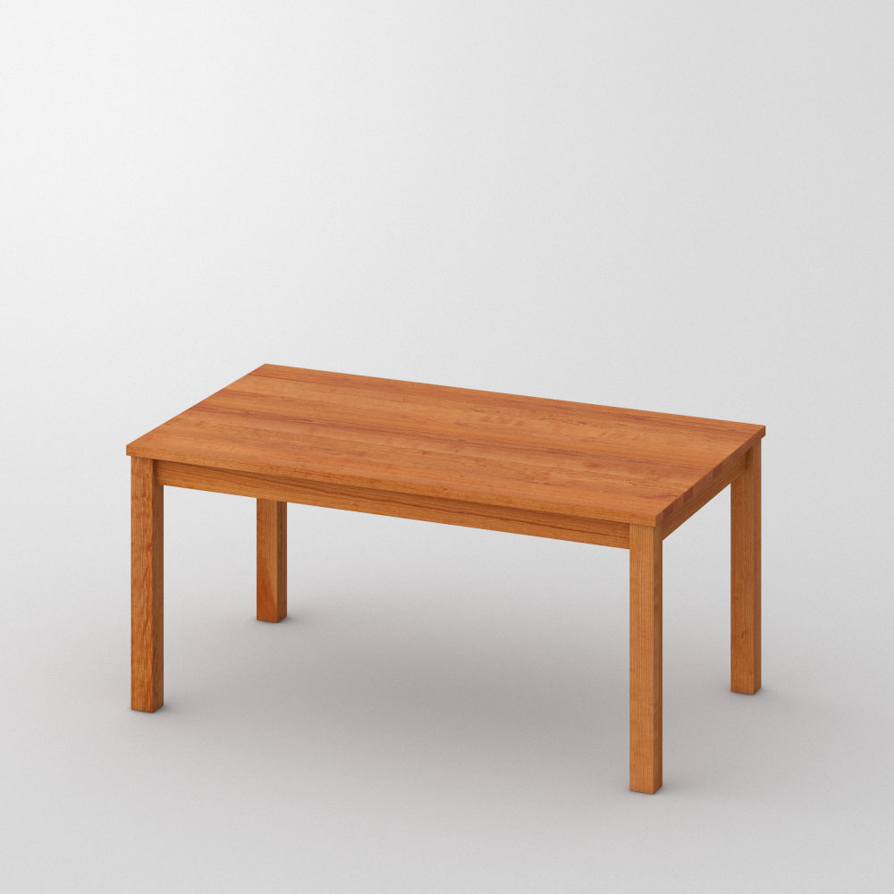 Custom Made Solid Wood Table Forte Vitamin Design Custom Made Solid Wood Table Forte 3 B7x7 In American Cherrywood